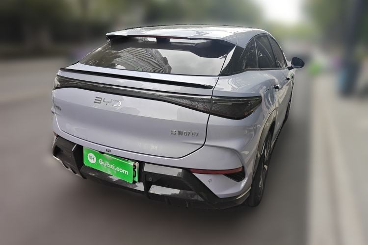 Used BYD Sealion 07 EV 2024 610 Long-Range Version
