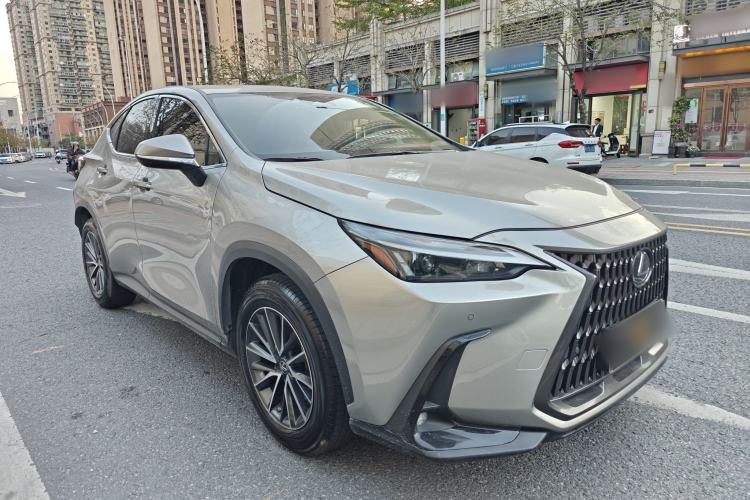 Used Lexus NX 2022 260 Front-Wheel Drive Chuan Yue Edition Exterior 2