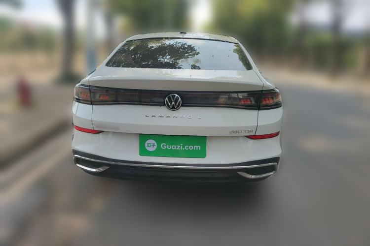 Used Volkswagen Lamando 2022 Lavida L 280TSI DSG Cool & Spicy Edition Rear