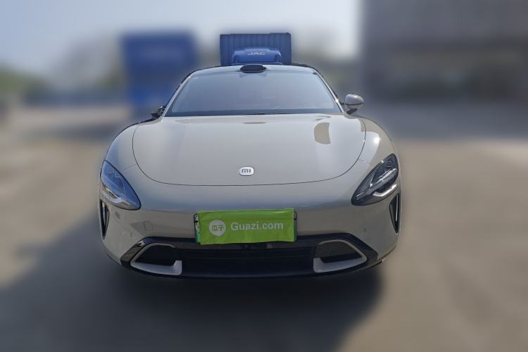 Used Xiaomi Auto SU7 2024 Four-Wheel Drive Ultra-Long Range Advanced Intelligent Driving Max Edition
