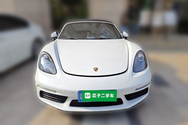 Used Porsche 718 2018 Boxster 2.0T
