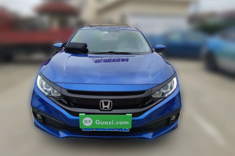Used Honda Civic 2019 220TURBO CVT Dynamic Edition China VI Emission Standard