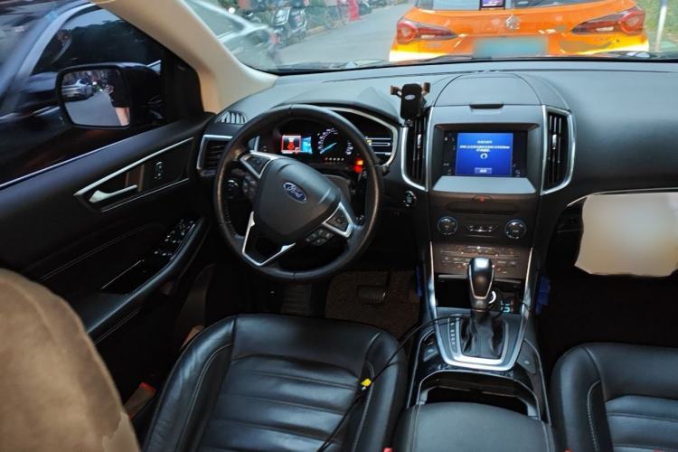 Used Ford Edge 2018 EcoBoost 245 Two-Wheel-Drive Titanium 7-Seater China V Standard