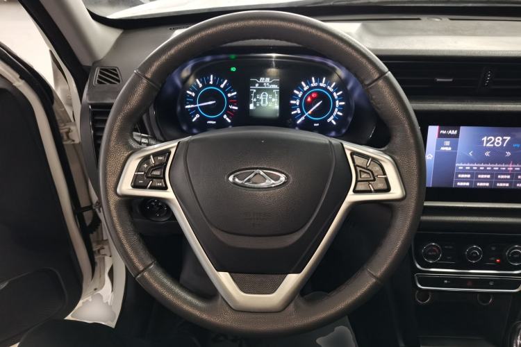 Used Chery Tiggo 3 2018 Classic Edition 1.6L Manual Luxury Model