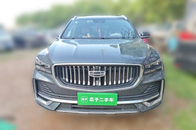 Used Geely Auto Monjaro L 2024 2.0TD High-Power Automatic Two-Wheel Drive Skyline Edition