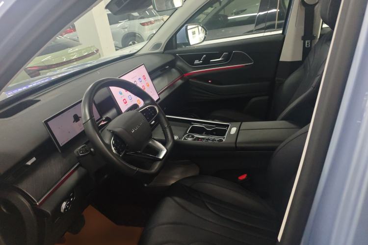 Used Chery Fengyun T9 2024 120 Long-Range Flagship Version 7 Seats Ternary Lithium Left Front Seat