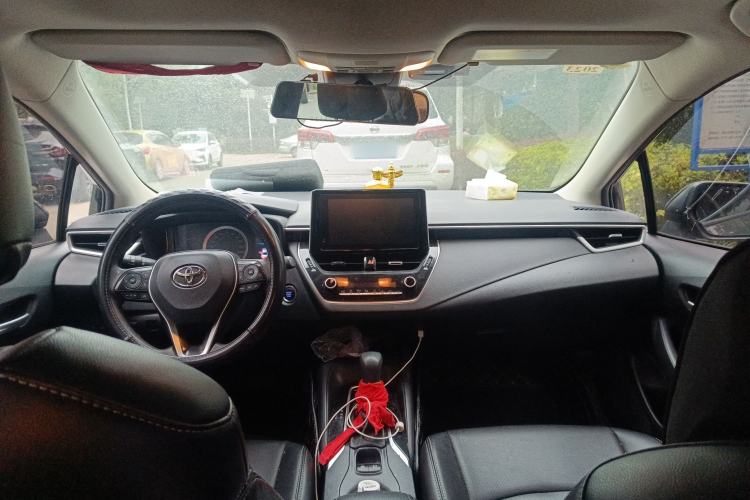 Used Toyota Corolla 2021 TNGA 1.5L CVT Elite Edition