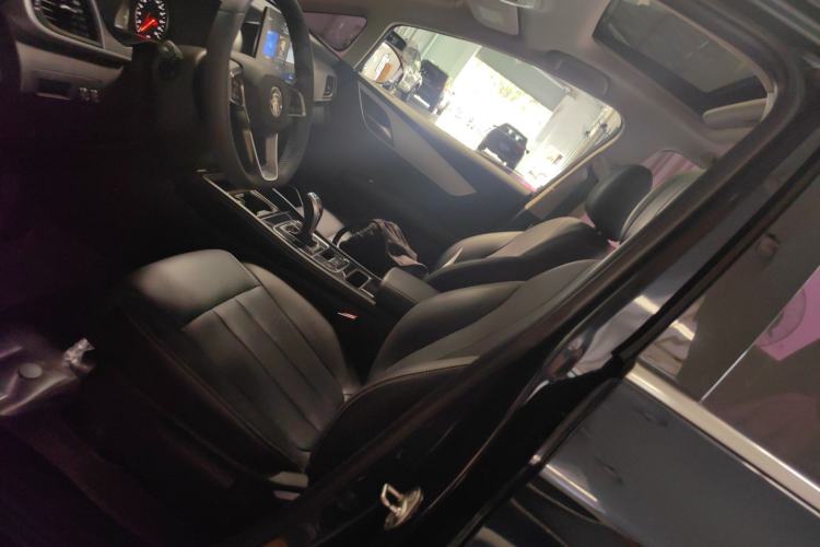 Used BYD Song MAX 2021 Upgraded Model 1.5T Automatic Luxury 7-Seater
