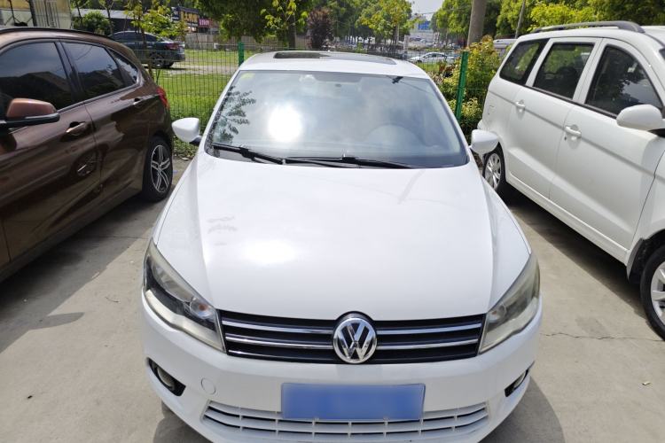 Used Volkswagen Jetta 2015 1.6L Automatic Comfort Model Front