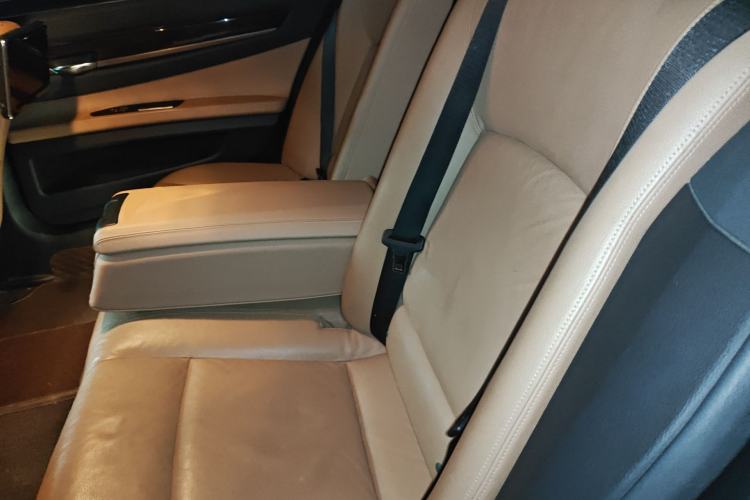 Used BMW 7 Series 2013 730Li Leading Model