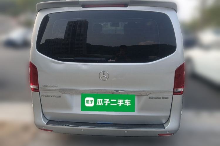 Used Mercedes-Benz Vito 2016 2.0T Business Edition