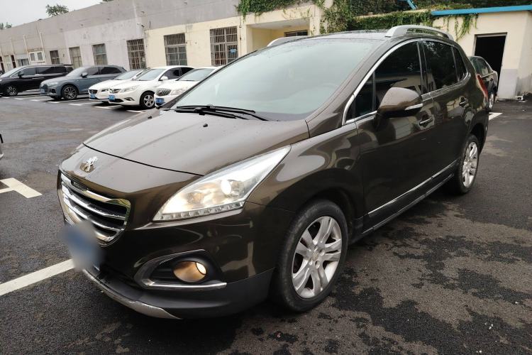 Used Peugeot 3008 2015 1.6THP Automatic Classic Edition