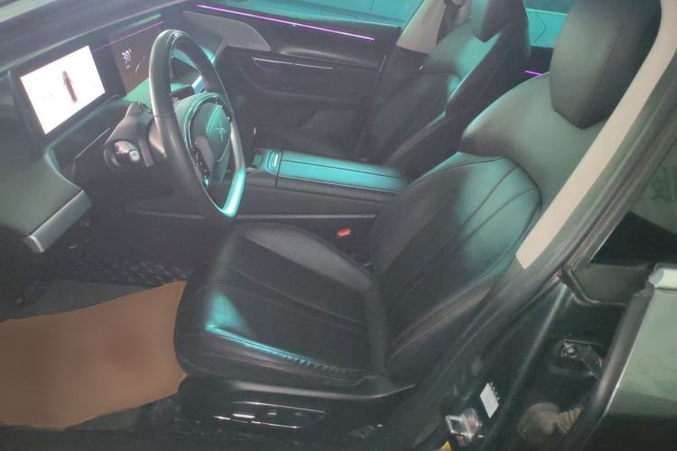 Used XPeng P7 2020 670E Left Front Seat