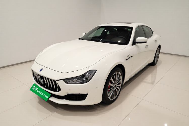 Used Maserati Ghibli 2022 2.0T GT Sharp Edition