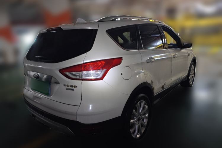 Used Ford Kuga 2013 1.6L GTDi 4x4 Elite Model
