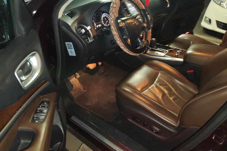 Used Infiniti QX60 (Import) 2014 2.5 S/C Hybrid Two-Wheel Drive Excellence Edition