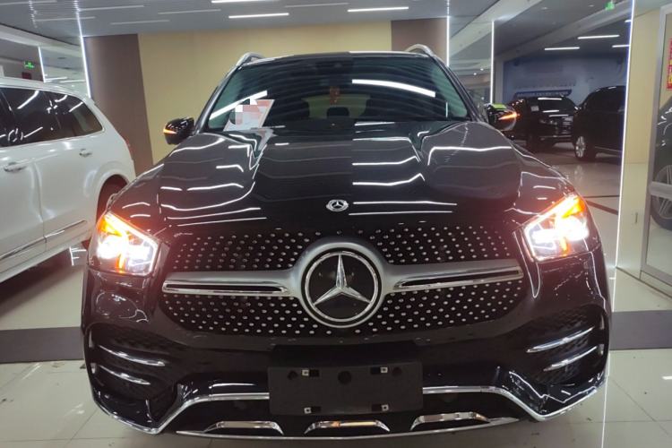 Used Mercedes-Benz GLE 2023 GLE 450 4MATIC Stylish Model