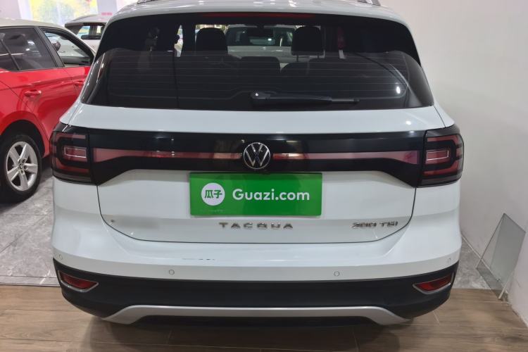 Used Volkswagen Tacqua 2021 200TSI DSG JoyConnect Edition
