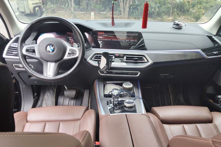 Used BMW X5 2022 xDrive40i M Sport Package