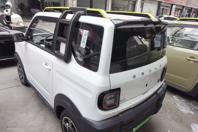 Used Geely Galaxy Panda 2025 210km Panda Rider