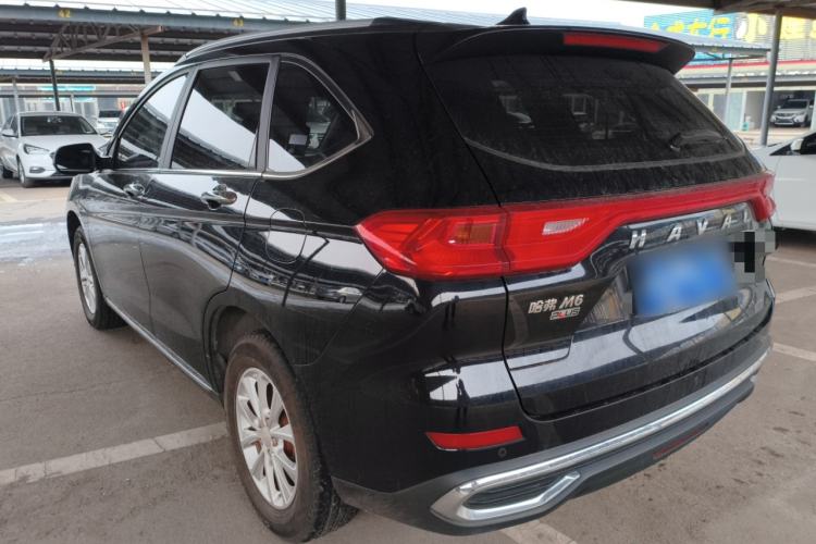 Used Haval M6 2021 PLUS 1.5T Manual Luxury Smart Connectivity Model
