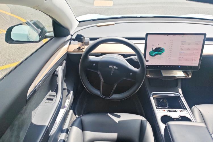 Used Tesla Model 3 2022 Rear-Wheel-Drive Version