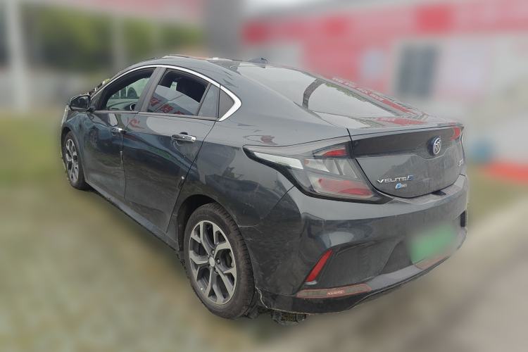 Used Buick VELITE 5 2017 Urban Extended-Range Model Rear Left 45 Deg