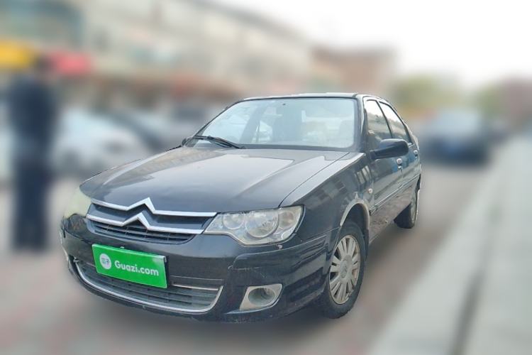 Used Citroen Elysee 2008 1.6L Manual Standard Edition