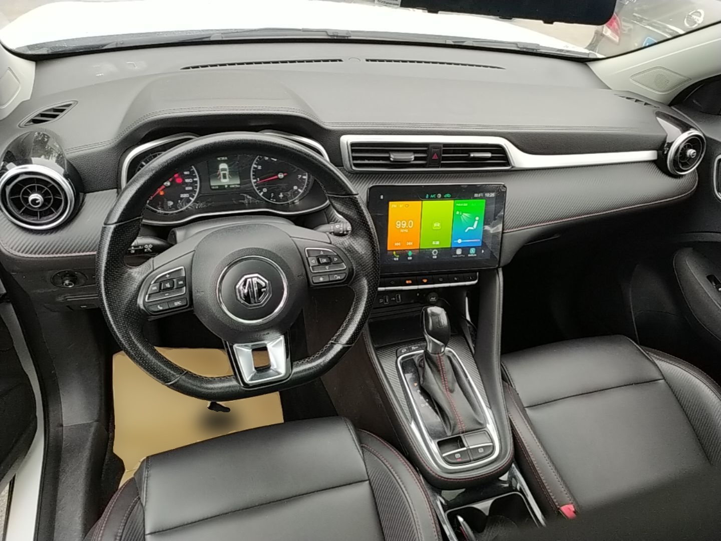 MG ZS 2022 180 DVVT Automatic Global Million-Unit 958 Edition — снимка 12