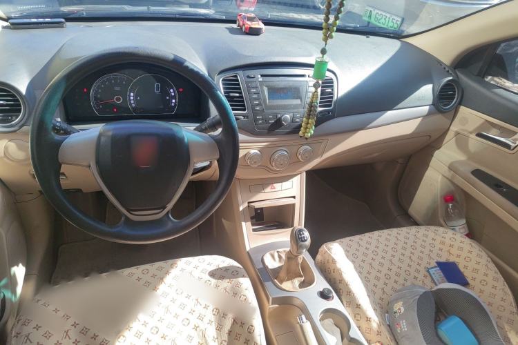 Used Roewe 350 2013 350S 1.5L Manual Xunchi Edition