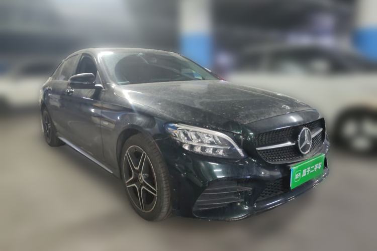 Used Mercedes-Benz C-Class 2021 C 260 L Sport Edition Star Collection