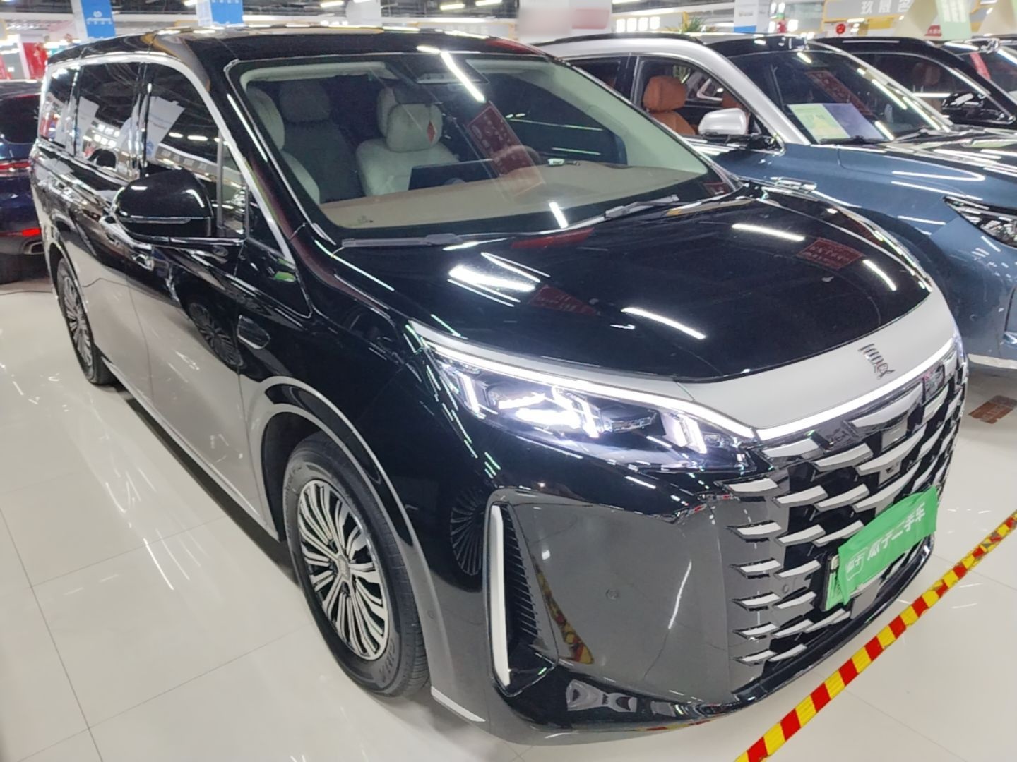 BYD Xia 2025 DM-i 1.5T 100km Leading Model — снимка 12