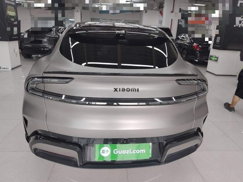 Used Xiaomi Auto YU7 2025 Ultra-Long Range High-Performance All-Wheel-Drive Max Edition — 5