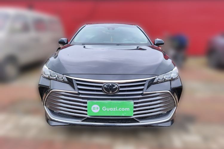 Used Toyota Avalon 2019 2.0L Luxury Edition China VI Standard Front