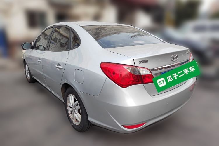 Used Hyundai Celesta 2011 1.6L Automatic Comfort Edition
