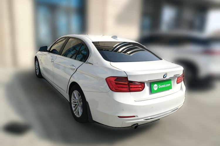 Used BMW 3 Series 2014 320Li Fashion Model
