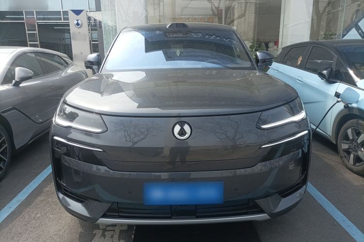 Used Denza N9 2025 Flagship Model
