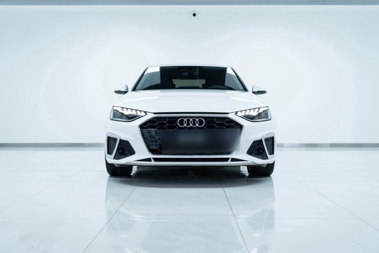 Used Audi A4L 2020 40 TFSI Luxury Dynamic Model