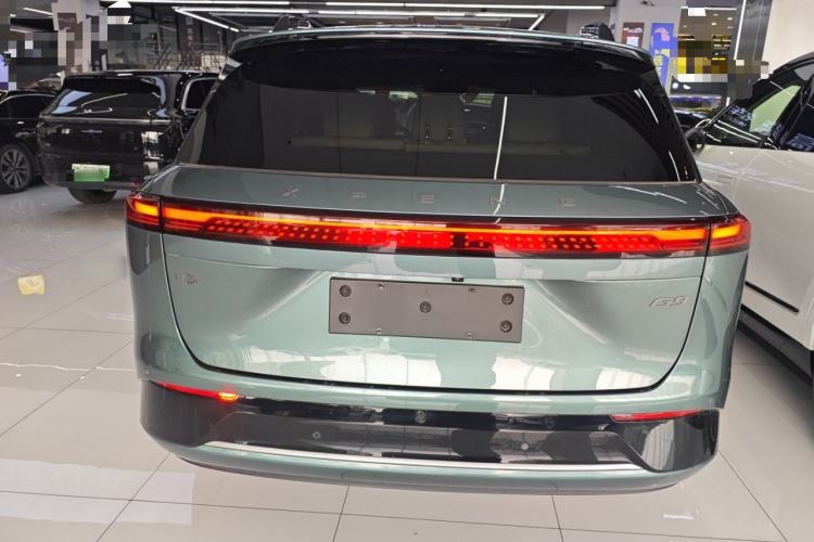 Used XPeng G9 2025 625 Long-Range Max
