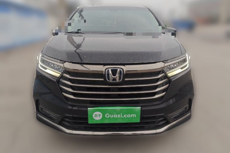 Used Honda Odyssey 2022 2.0L eHEV Sharp·Luxury Edition
