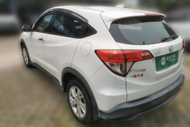 Used Honda Vezel 2019 1.5L CVT Pioneer Edition China VI Rear Left 45 Deg