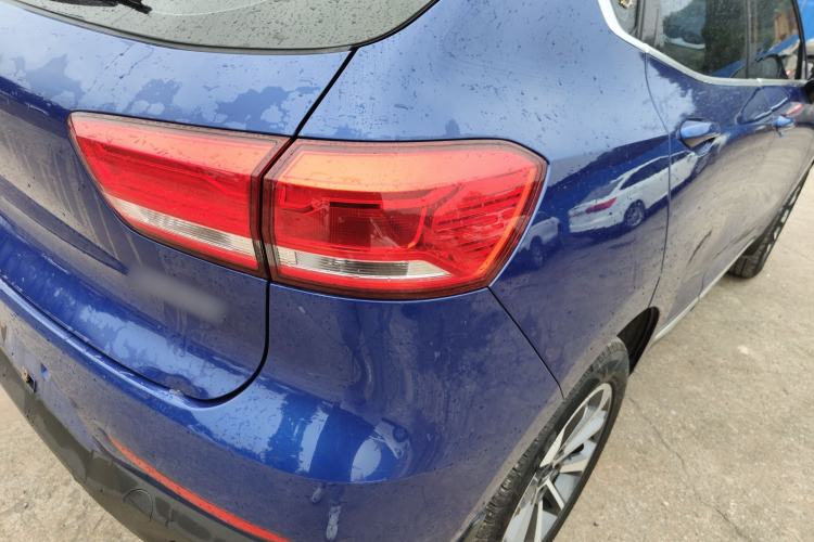 Used Haval F5 2018 1.5T i-Van
