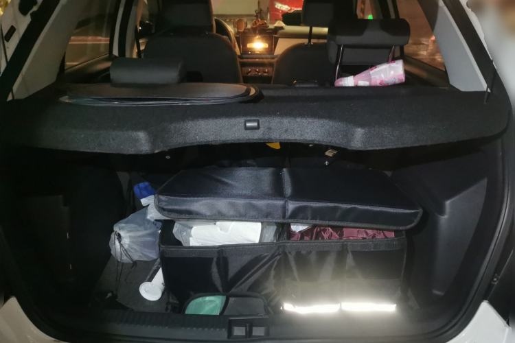 Used Skoda Fabia 2017 1.4L Automatic Car Enjoy Edition