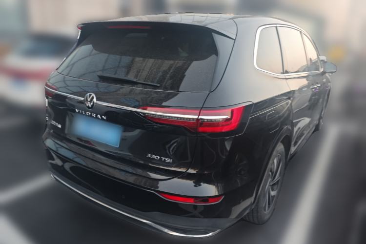 Used Volkswagen Viloran 2024 330TSI Luxury Edition Rear Right 45 Deg