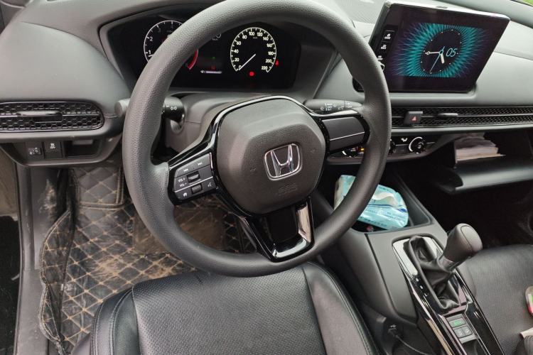 Used Honda HR-V 2023 240TURBO Enjoyment Edition
