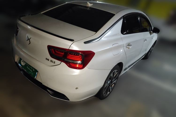 Used DS 5LS 2014 1.6T Prestige Edition THP200
