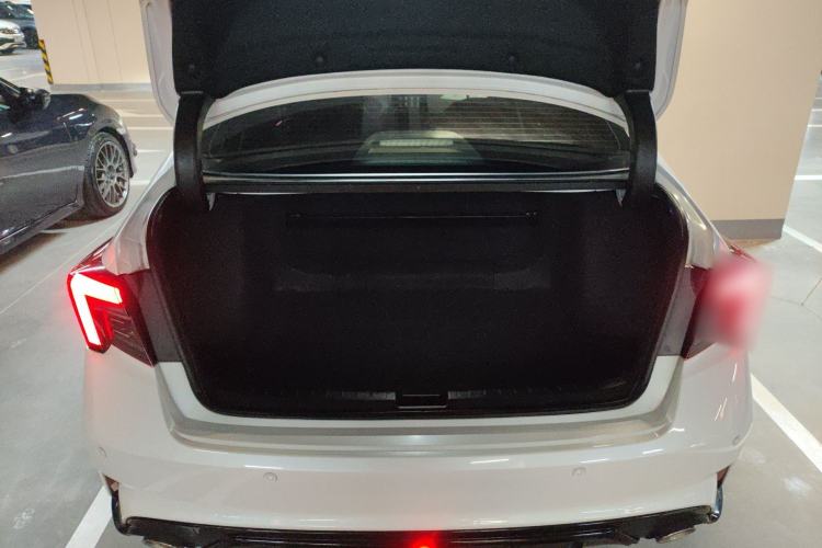 Used Honda Integra 2023 240TURBO CVT Phantom Night · Tech Edition
