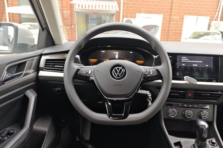 Used Volkswagen Lavida 2021 1.5L Automatic Vision Edition