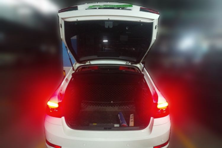 Used Skoda Octavia 2020 1.5L Manual Standard Edition Trunk