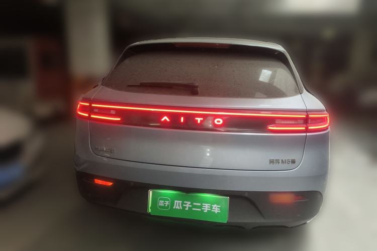 Used Hima AITO M5 2022 Pure Electric Rear-Drive Standard Edition